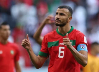رومان سايس يرغب في العودة لصفوف المنتخب المغربي