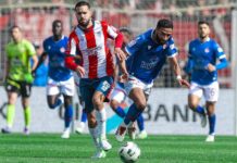 المغرب التطواني يقصي الوداد من كأس العرش