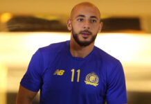 الوداد الرياضي يعزز صفوفه بنور الدين أمرابط