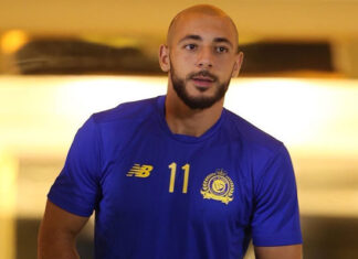 الوداد الرياضي يعزز صفوفه بنور الدين أمرابط