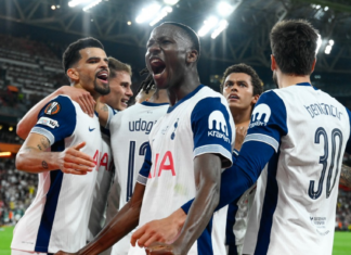 بعد غياب 17 عاما عن الألقاب.. توتنهام يتوج بالدوري الأوروبي