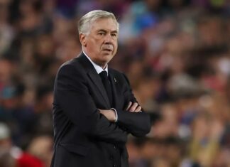 كارلو أنشيلوتي مدربا للمنتخب البرازيلي