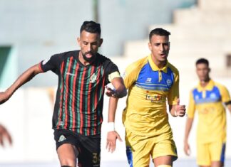 الجيش الملكي ونهضة الزمامرة الأربعاء المقبل في ثمن نهائي كأس العرش