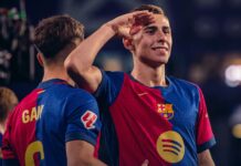 برشلونة يعزز صدارته للدوي الإسباني قبل لقاء الإنتر