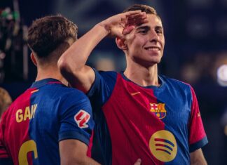 برشلونة يعزز صدارته للدوي الإسباني قبل لقاء الإنتر