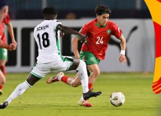 كأس أمم إفريقيا لأقل من 20 سنة: المنتخب المغربي يتعادل مع نيجيريا