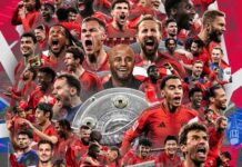 بارين ميونخ بطلا للدوري الألماني وهاري كين يتوج بأول ألقابه في مسيرته الكروية