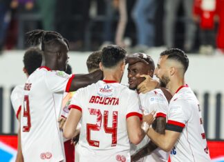 الوداد يحسم الكلاسيكو لصالحه ويشعل الصراع على وصافة الدوري