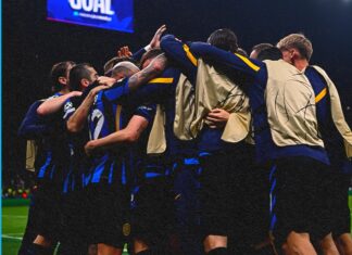 الإنتر إلى نهائي دوري الأبطال بعد فوزه على برشلونة في مباراة مثيرة