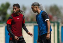 الوداد الرياضي يستعيد خدمات لاعبيه أمام الشباب السالمي