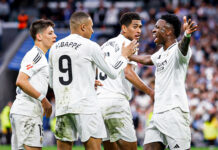 فوز مهم لريال مدريد على سيلتا فيغو قبل لقاء الكلاسيكو