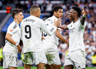 فوز مهم لريال مدريد على سيلتا فيغو قبل لقاء الكلاسيكو