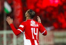 الوداد يفوز على السوالم ويواصل التنافس مع الجيش على الوصافة