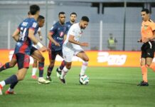 الهزيمة تؤزم وضعية شباب السوالم والحسنية في أسفل الترتيب