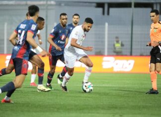 الهزيمة تؤزم وضعية شباب السوالم والحسنية في أسفل الترتيب