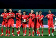 الفتح الرياضي يكتسح الدفاع الجديدي بخماسية