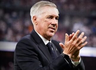 رسميا.. ريال مدريد يعلن رحيل كارلو أنشيلوتي