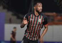 الجيش الملكي يفوز على المغرب التطواني ويعقد مأموريته في أسفل الترتيب