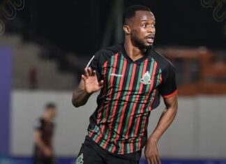 الجيش الملكي يفوز على المغرب التطواني ويعقد مأموريته في أسفل الترتيب