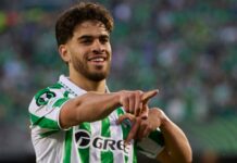 الزلزولي يقود ريال بيتيس لتأهل تاريخي لنهائي دوري المؤتمر الأوروبي