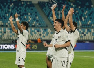 المنتخب المصري يتأهل إلى ربع نهائي “كان” أقل من 20 سنة