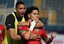 أشبال الأطلس إلى كأس العالم ونصف نهائي “الكان” بعد الفوز على سيراليون