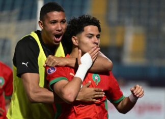 أشبال الأطلس إلى كأس العالم ونصف نهائي “الكان” بعد الفوز على سيراليون