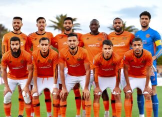 نهضة بركان يواجه سيمبا التنزاني وعينه على تسهيل مهمة التتويج باللقب