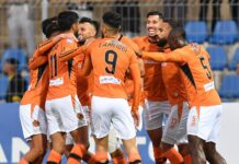 نهضة بركان يتوج بلقب كأس الكونفدرالية للمرة الثالثة في تاريخه