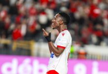 الوداد يشارك في كأس الكونفدرالية بعد احتلاله المركز الثالث