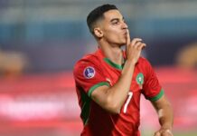 المنتخب المغربي إلى نهائي “الكان” بعد فوزه على مصر