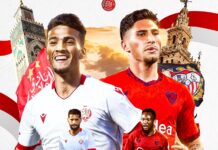 رسميا.. الوداد الرياضي يعلن مواجهته إشبيلية وديا