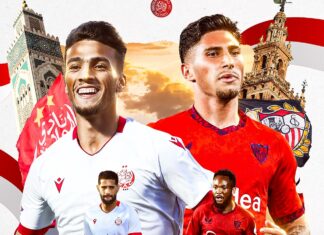 رسميا.. الوداد الرياضي يعلن مواجهته إشبيلية وديا