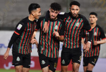 الجيش الملكي يتأهل إلى ربع نهائي كأس العرش بعد فوزه على الزمامرة