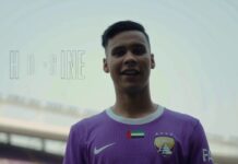 رسميا.. العين الإماراتي يعلن تعاقده مع حسين رحيمي