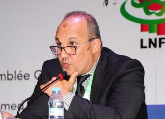 بلقشور يعلن تراجعه عن الترشح لرئاسة الرجاء الرياضي