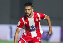 عملية جراحية ناجحة للاعب الوداد معاذ أونزو