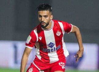 عملية جراحية ناجحة للاعب الوداد معاذ أونزو