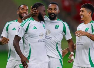 الأهلي السعودي يتوج بلقب دوري أبطال آسيا للمرة الأولى في تاريخه