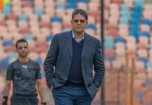 أيمن الرمادي مدربا للزمالك المصري إلى نهاية الموسم الجاري