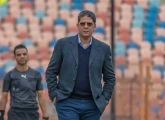 أيمن الرمادي مدربا للزمالك المصري إلى نهاية الموسم الجاري