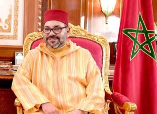 SM le Roi Mohammed VI félicite l’équipe nationale féminine de futsal sacrée Championne de la CAN 2025
