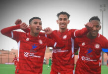 رسميا.. الكوكب المراكشي يعود إلى القسم الأول