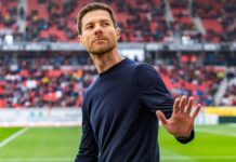 باير ليفركوزن يعلن رحيل تشابي ألونسو مع نهاية الموسم