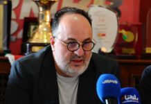 أوراش : على الوزارة أن تفتح الباب .والكشف عن مشاكل كرة السلة