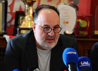 أوراش : على الوزارة أن تفتح الباب .والكشف عن مشاكل كرة السلة