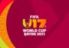 الشعار الرسمي لكأس العالم تحت 17 سنة FIFA قطر 2025™ يُسلط الضوء على المواهب الصاعدة قبيل انطلاق النسخة الموسعة للبطولة