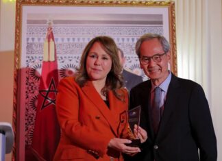 La présidente de la CAVB appelle la presse sportive Internationale à parler du volley-ball Africain