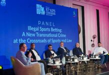 بالصور ” نداء الرباط” لمحاربة المراهنات غير القانونية