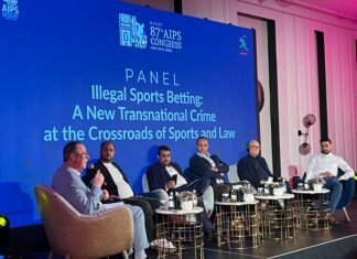 بالصور ” نداء الرباط” لمحاربة المراهنات غير القانونية